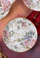 ACAR ROSA 6Lı servis tabağı - 26 cm