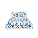 KARACA HOME SARAH ANDERSON NAU ORION Doppelbett-Set