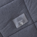 KARACA HOME SOFTY Cotton Comfort Bettgarnitur 2 Personen grau