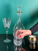 ACAR AQUA COLLECTION GOLD 25 parça bardak seti