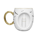 KARACA X İST COLLECTION GALATA Tower Mug
