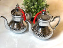 Silber Teekanne 1.2 L