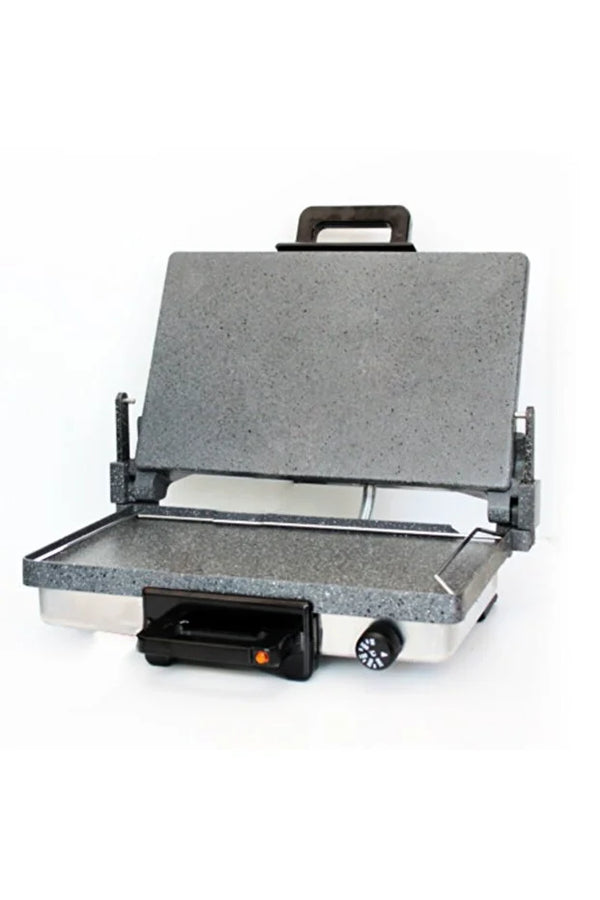 Casserole Silex Pour Barbecue - Inox Noir 35 Cm, Accessoire Grill Multi-usages