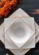 ACAR BONNO Tafelservice 12 Personen 60-tlg