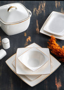 ACAR BONNO Tafelservice 12 Personen 60-tlg