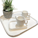 ACAR PURE ROYAL Set von 6 Porzellan Kaffeetassen