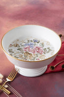 ACAR ROSA  Ayaklı salata kasesi