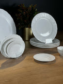 ACAR MAJESTIC Kahvaltı takımı 6 kişilik 31 parça 