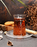 PAŞABAHÇE TIMELESS 12 Parça 6 kişilik çay seti