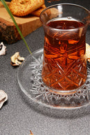 PAŞABAHÇE TIMELESS 12 Parça 6 kişilik çay seti