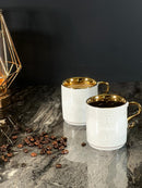 ACAR ROYAL Lot de 4 Mugs