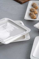 ACAR DARYA 6 Kişilik 13 Parça Porselen Kahvaltı Seti