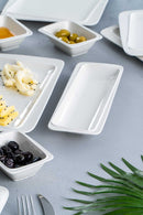 ACAR DARYA 6 Kişilik 13 Parça Porselen Kahvaltı Seti