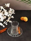 PAŞABAHÇE ELYSIA 12 Parça 6 kişilik çay seti