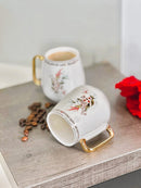 ACAR ÉTÉ ﻿Set aus 6 Tassen