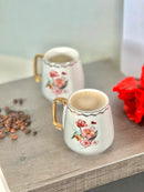 ACAR ÉTÉ ﻿Set aus 6 Tassen