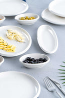 ACAR FREYA 6 Kişilik 13 Parça Porselen Kahvaltı Seti