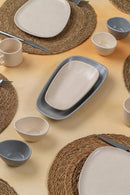 ACAR FREZYA 6 Kişilik 21 Parça Kahvaltı Takımı