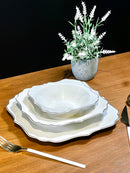 ACAR MEDUSA Gold Yemek takımı 6 kişilik 29 parça 