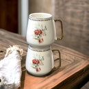 ACAR ÉTÉ ﻿Set aus 6 Tassen