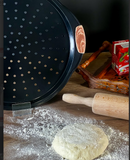 SCHÄFER MAPLE WOOD Pizza tepsisi 32 cm