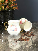 ACAR PRENSES 4lü Porselen mug takımı  