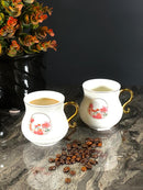 ACAR PRENSES 4lü Porselen mug takımı  