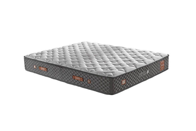 BAMBI THERMO CONTROL Lit Matelas Tissu Thermo-régulateur - Bella Home