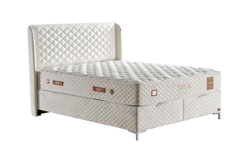 BAMBI THERMO CONTROL Lit Matelas Tissu Thermo-régulateur - Bella Home