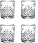 PAŞABAHÇE TIMELESS Lot de 4 verres de 205 ml