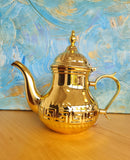 Gold Teekanne 1.2 L - versas