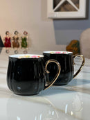 ACAR MY MUG KUPA FLOWER Set mit 2 Tassen