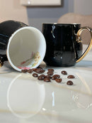 ACAR MY MUG KUPA FLOWER Set mit 2 Tassen