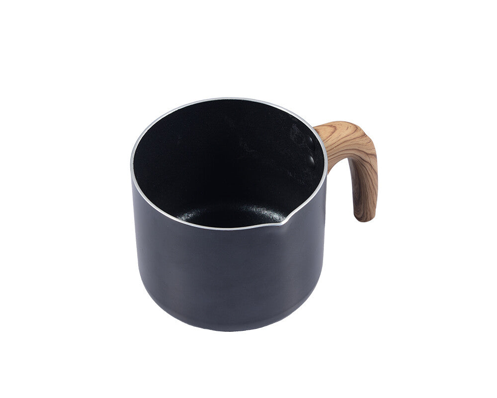 SCHÄFER MAPLE WOOD Milchtopf 14 cm Induktion
