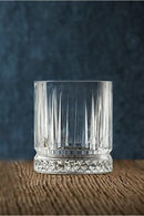 PAŞABAHÇE ELYSIA Set de 4 verres 210 ml PAŞABAHÇE ELYSIA 4'lü Bardak 210 ml PAŞABAHÇE ELYSIA Set von 4 Gläsern 210 ml.