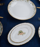 ACAR ARIZONA Porselen yemek takımı 29 Parça 6 Kişilik