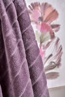 BAMBI EMBOSS Bettüberwurf 220x240 cm - Doppelte Person