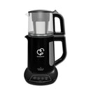 KARACA ÇAYSEVER sprechender Teekocher Chrom