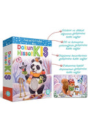 Jeu du Toucher version hiver Dokun Hisset Kış Touch - Spiel Winter-version