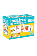 Jeu J'apprends l'anglais İngilizce Öğreniyorum Spiel ich Lerne Englisch