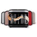 KARACA HATIR HÜPS DÜET Machine à café turc gris KARACA HATIR HÜPS DÜET Türk kahve makinesi gri KARACA HATIR HÜPS DÜET Türkische Kaffeemaschine grau 