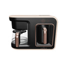 KARACA HATIR PLUS ROSIE BROWN Kahve makinesi 2 in 1