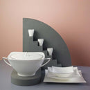 JUMBO WIND GOLD Yemek takımı 61 parça 12 kişilik