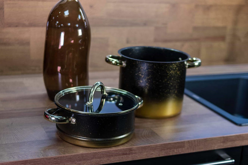 Couscoussier (cuiseur Vapeur) En Acier Inoxydable Premier Housewares | Adaptable Aux Casseroles De 18 à 28 Cm | Saine Cuisson à La Vapeur