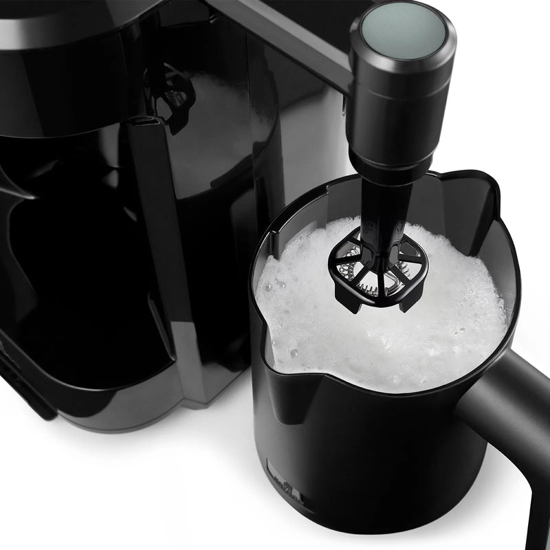 KARACA HATIR BARISTA Machine à cappuccino et à café turc anthracite