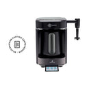 KARACA HATIR BARISTA Cappuccino ve türk kahve makinesi antrasit