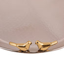 KARACA BIRDY Plateau argent 30 cm - Tepsi gümüş 30 cm