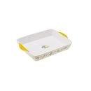 KARACA LEMON Rechteckige Auflaufform 25 cm