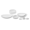 KARACA STREAMLINE TRIBE PLATIN 59 Parça yemek takımı 12 Kişilik