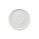 KARACA SATURN PLATIN Tasses à café 12 pièces 6 personnes - Kahve fincan takimi 12 parça 6 kisilik